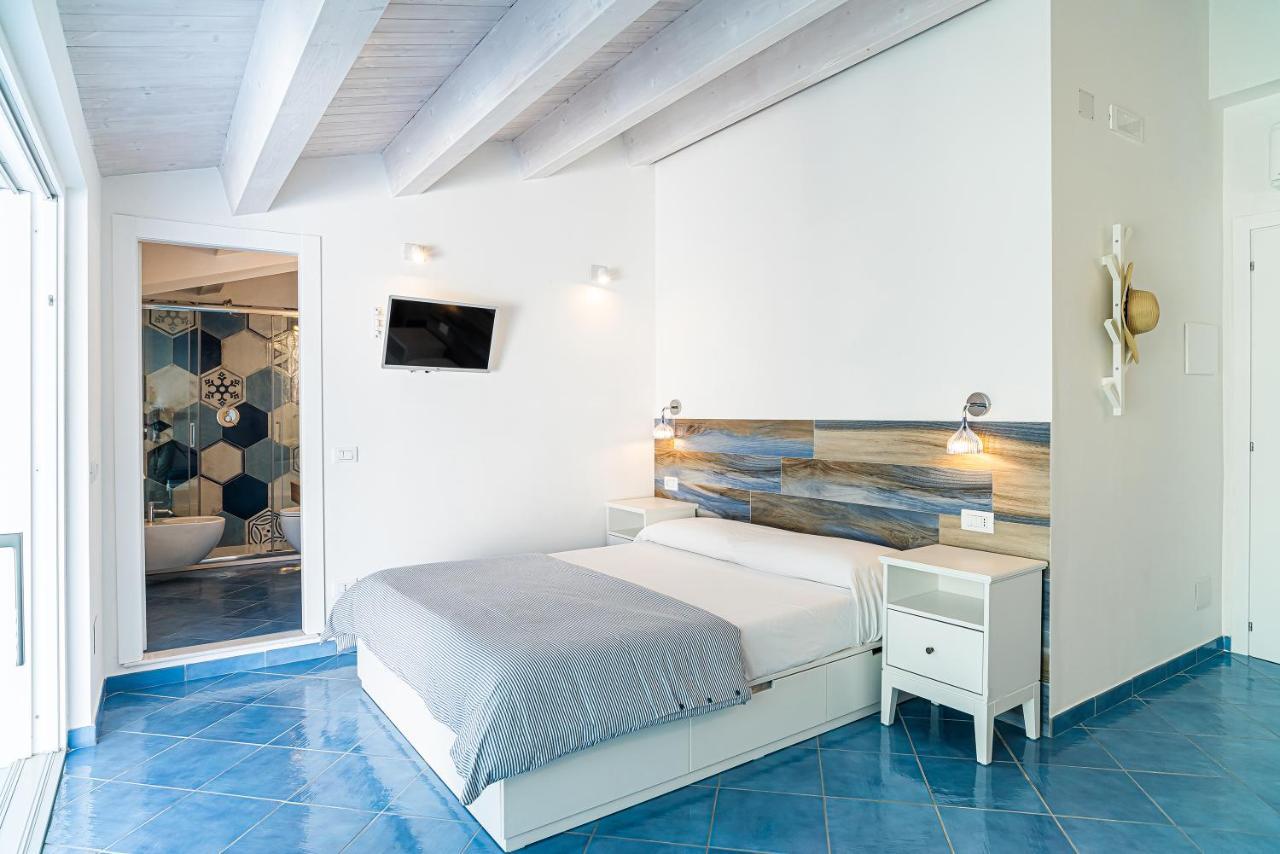 Racconti Dal Mare Apartment Santa Maria di Castellabate Exterior photo