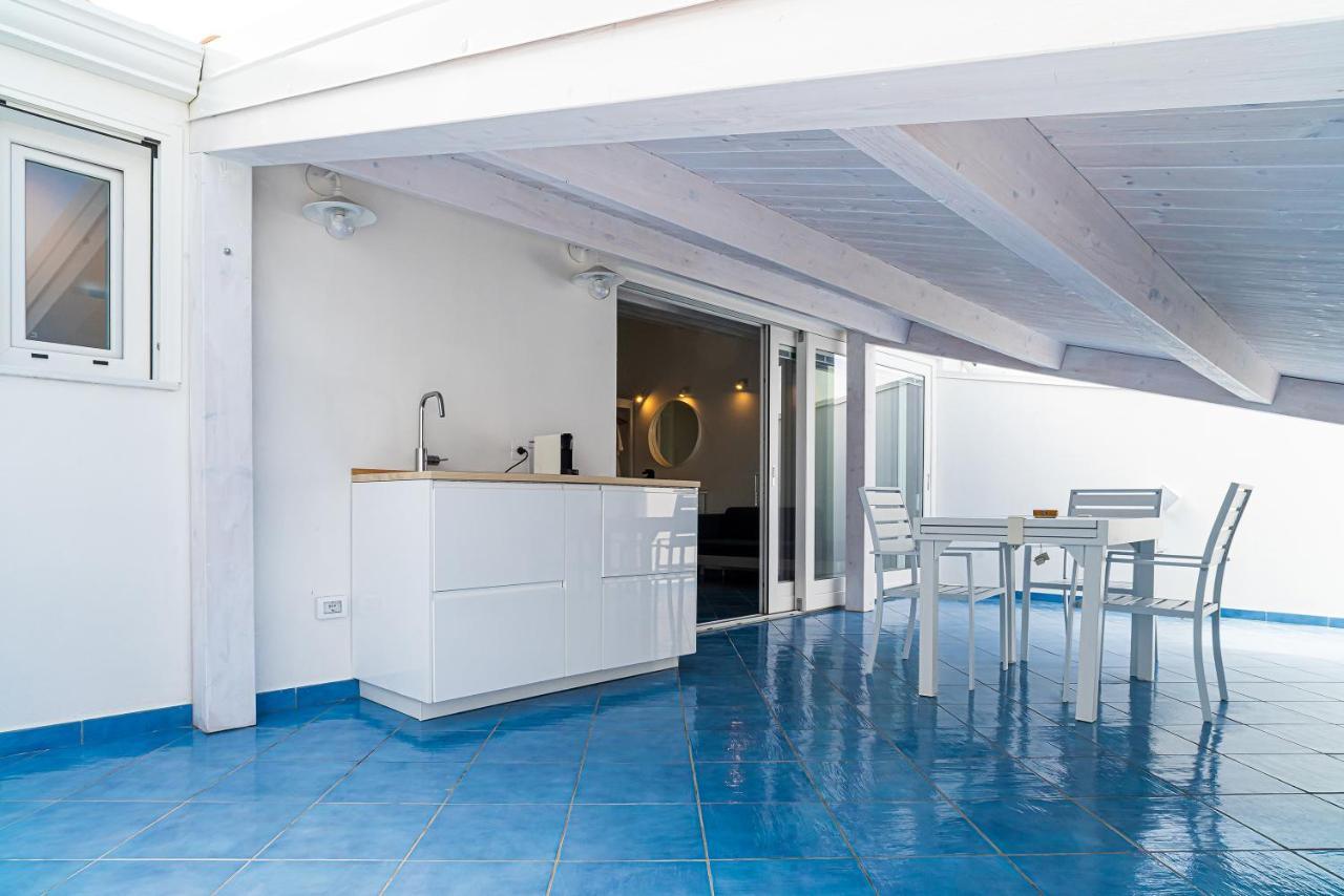 Racconti Dal Mare Apartment Santa Maria di Castellabate Exterior photo